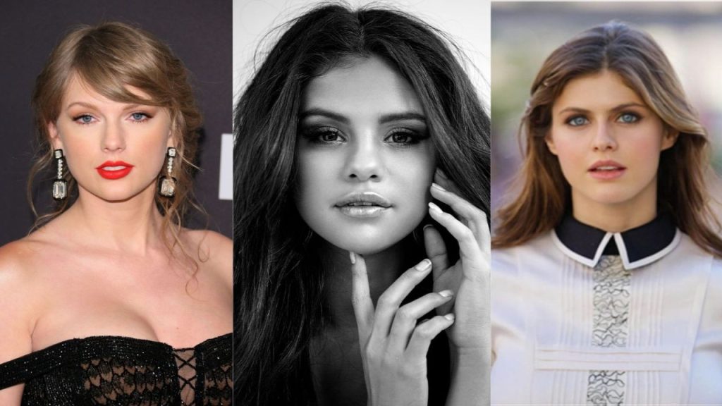List of Top Celebrity Crushes